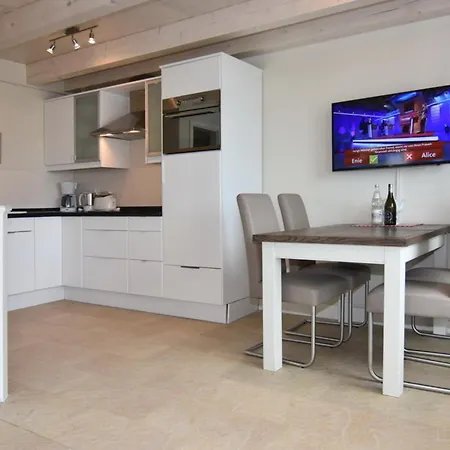 Apartment Ilse-marie, Whg 7 Westerland